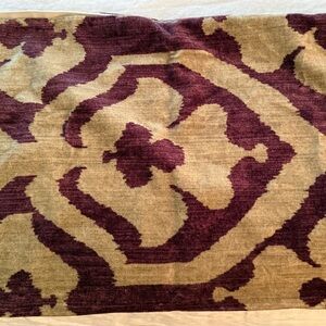 WEST ELM pillow cover